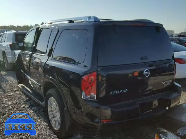 2015 NISSAN ARMADA PLA 5N1BA0NF0FN600771 image 2