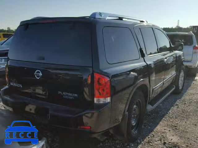 2015 NISSAN ARMADA PLA 5N1BA0NF0FN600771 image 3
