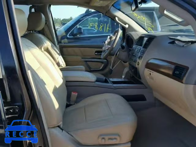 2015 NISSAN ARMADA PLA 5N1BA0NF0FN600771 image 4