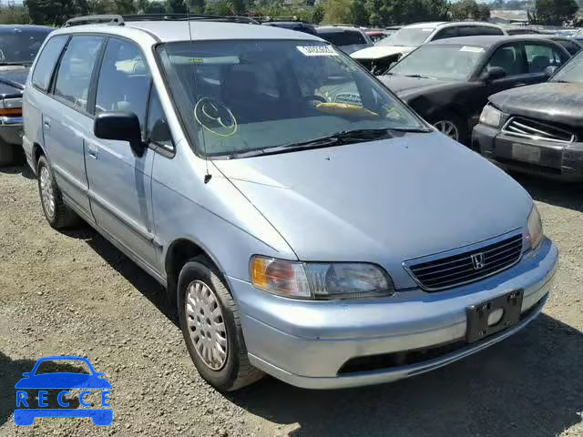 1997 HONDA ODYSSEY BA JHMRA1866VC014556 image 0