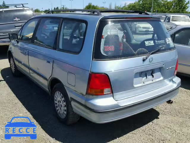 1997 HONDA ODYSSEY BA JHMRA1866VC014556 image 2