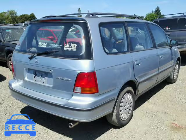 1997 HONDA ODYSSEY BA JHMRA1866VC014556 image 3