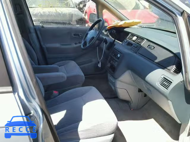 1997 HONDA ODYSSEY BA JHMRA1866VC014556 image 4