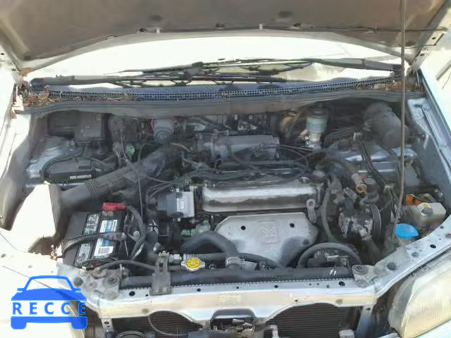 1997 HONDA ODYSSEY BA JHMRA1866VC014556 image 6