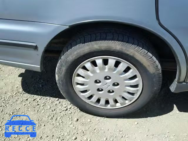 1997 HONDA ODYSSEY BA JHMRA1866VC014556 image 8