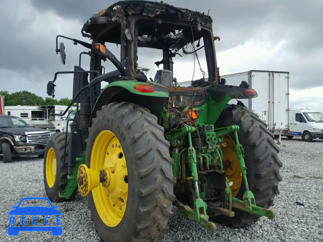 2011 JOHN DEERE TRACTOR 1RW7200RTBA002600 Bild 2