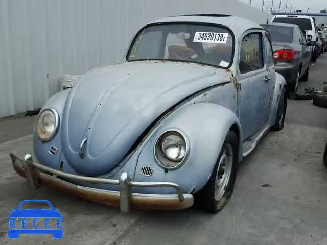 1967 VOLKSWAGEN BEETLE 117815153 Bild 1