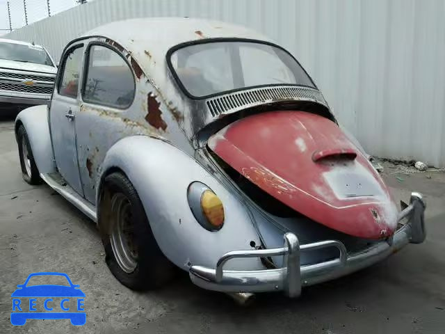 1967 VOLKSWAGEN BEETLE 117815153 Bild 2