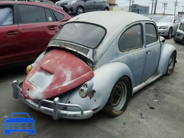 1967 VOLKSWAGEN BEETLE 117815153 Bild 3