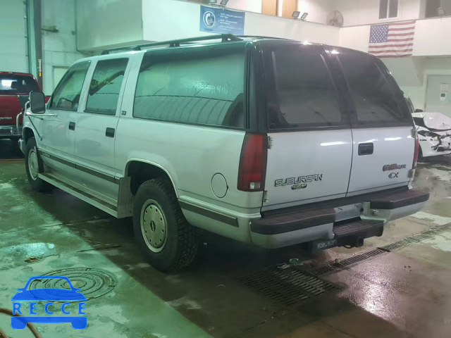 1993 GMC SUBURBAN C 1GKGC26N4PJ746741 image 2