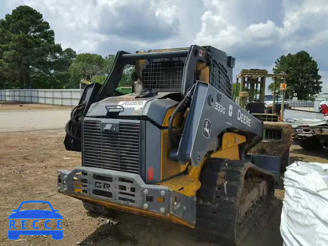 2017 JOHN DEERE SKIDSTEER 1T0333GMEHF310696 image 3