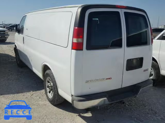 2010 GMC SAVANA G15 1GTUGADX1A1112408 Bild 2