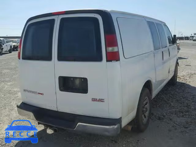 2010 GMC SAVANA G15 1GTUGADX1A1112408 Bild 3