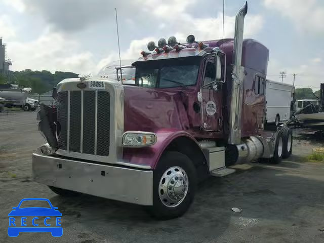 2016 PETERBILT 389 1XPXDP9X7GD322535 зображення 1