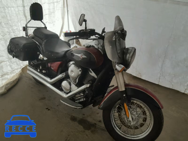 2008 KAWASAKI VN900 D JKAVN2D178A020283 зображення 0