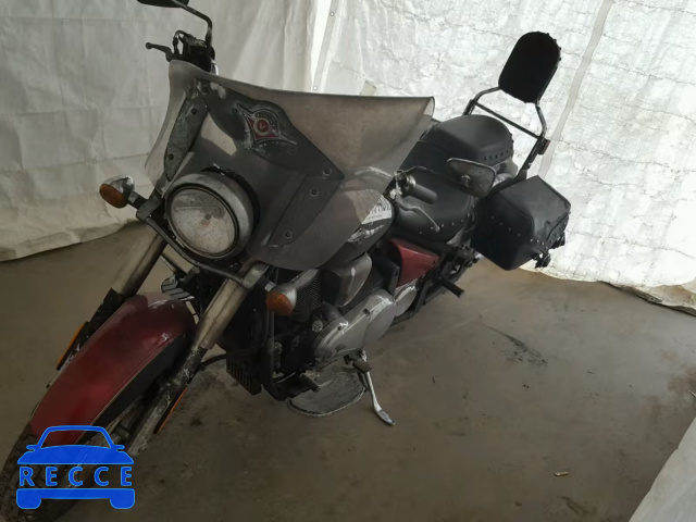 2008 KAWASAKI VN900 D JKAVN2D178A020283 image 1