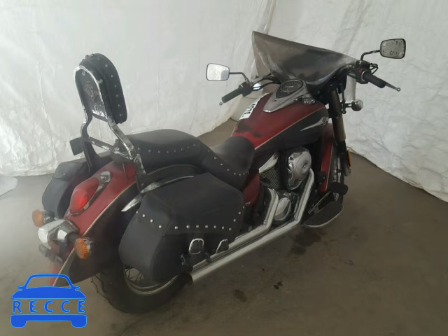 2008 KAWASAKI VN900 D JKAVN2D178A020283 image 3