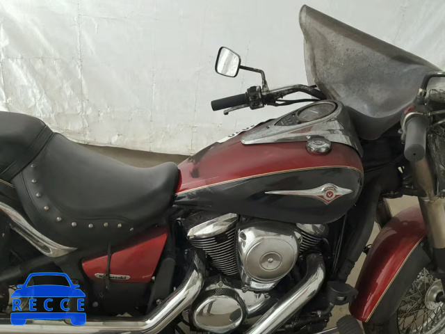 2008 KAWASAKI VN900 D JKAVN2D178A020283 зображення 4