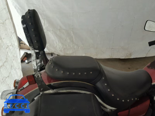 2008 KAWASAKI VN900 D JKAVN2D178A020283 зображення 5