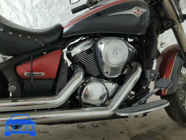 2008 KAWASAKI VN900 D JKAVN2D178A020283 зображення 6