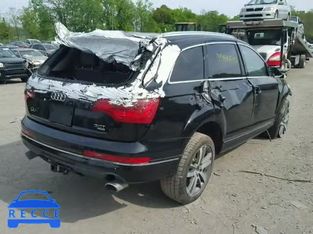 2015 AUDI Q7 PREMIUM WA1LGAFE2FD028993 зображення 3