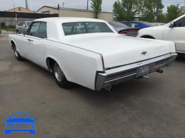 1966 LINCOLN CONTINENTL 6Y82G401091 image 1