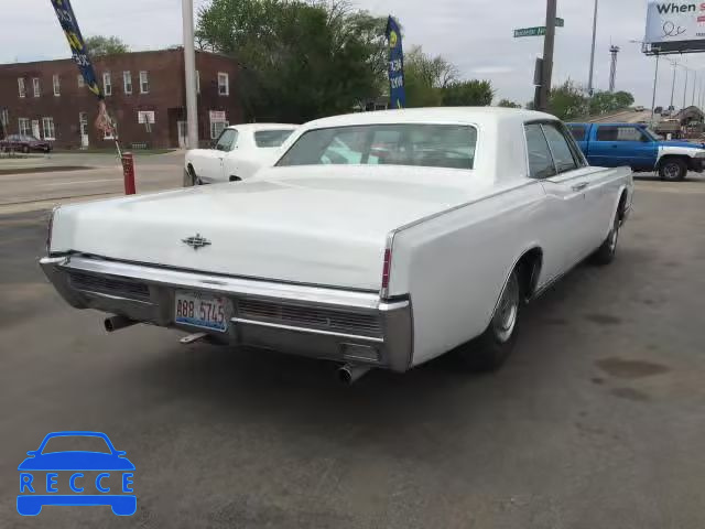 1966 LINCOLN CONTINENTL 6Y82G401091 image 2