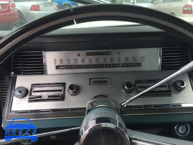 1966 LINCOLN CONTINENTL 6Y82G401091 image 6