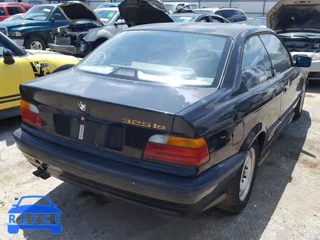 1993 BMW 325 I AUTO WBABF4314PEK07732 Bild 3