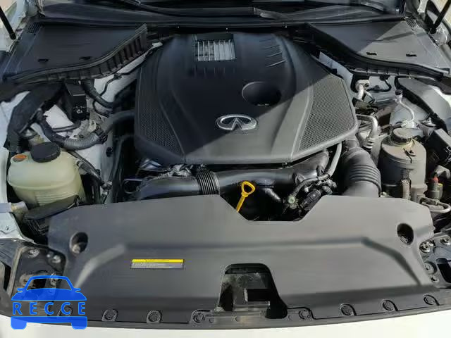 2017 INFINITI Q50 BASE JN1CV7AP7HM641575 зображення 6