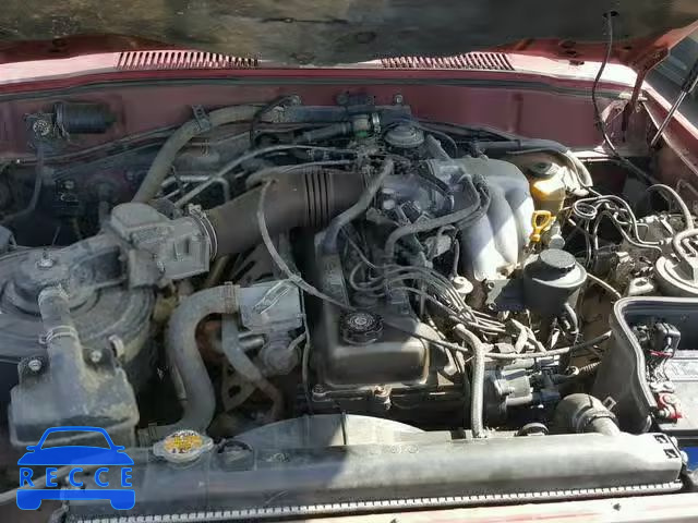 1994 TOYOTA LAND CRUIS JT3DJ81W5R0079229 image 6