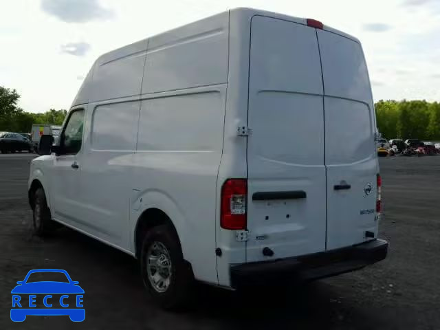 2017 NISSAN NV 2500 S 1N6BF0LY0HN805095 image 2