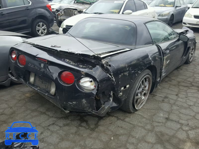 2004 CHEVROLET CORVETTE Z 1G1YY12S545129353 зображення 3