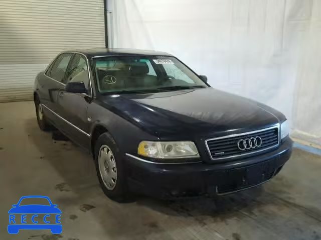 2000 AUDI A8 QUATTRO WAUFL54D3YN009265 image 0