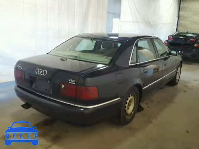 2000 AUDI A8 QUATTRO WAUFL54D3YN009265 image 3