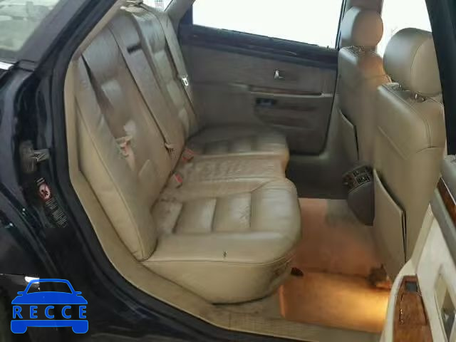 2000 AUDI A8 QUATTRO WAUFL54D3YN009265 image 5
