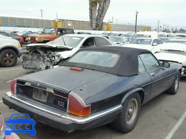 1989 JAGUAR XJS SAJNV484XKC156541 зображення 3