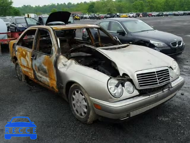 1997 MERCEDES-BENZ E 300D WDBJF20F6VJ031837 image 0