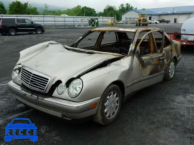 1997 MERCEDES-BENZ E 300D WDBJF20F6VJ031837 image 1