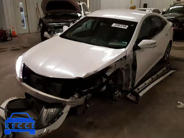 2016 HYUNDAI AZERA KMHFG4JG7GA515635 image 1