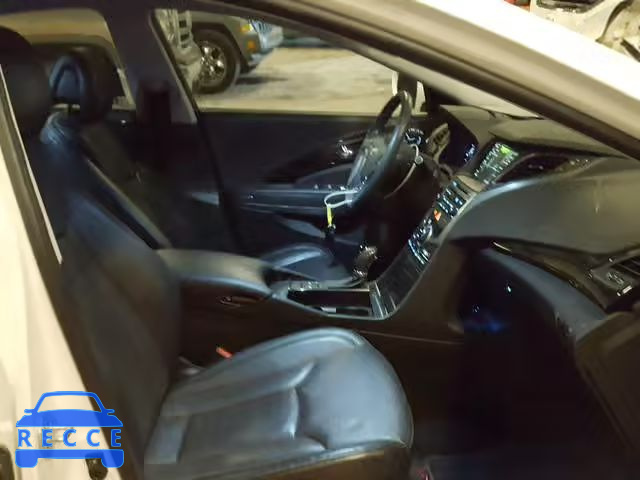 2016 HYUNDAI AZERA KMHFG4JG7GA515635 image 4