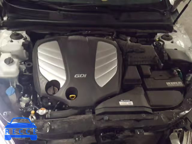 2016 HYUNDAI AZERA KMHFG4JG7GA515635 зображення 6