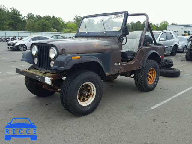 1979 JEEP CJ-5 J9F83AC329889 Bild 1