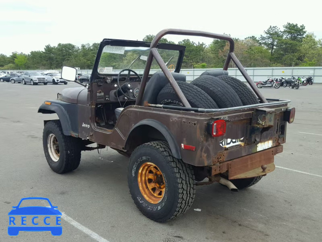 1979 JEEP CJ-5 J9F83AC329889 image 2