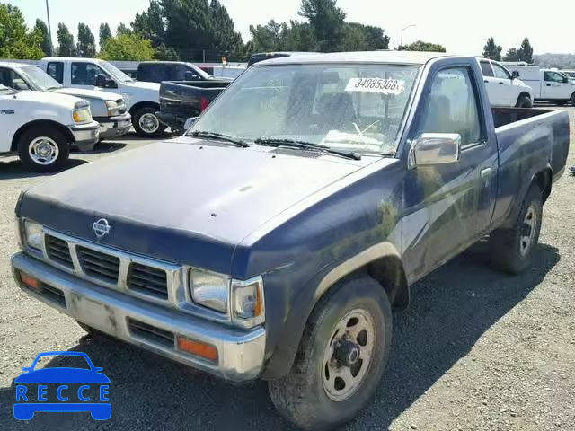 1994 NISSAN TRUCK XE 1N6SD11Y0RC319866 image 1