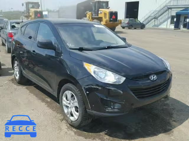 2012 HYUNDAI TUCSON GL KM8JT3AB1CU535506 image 0