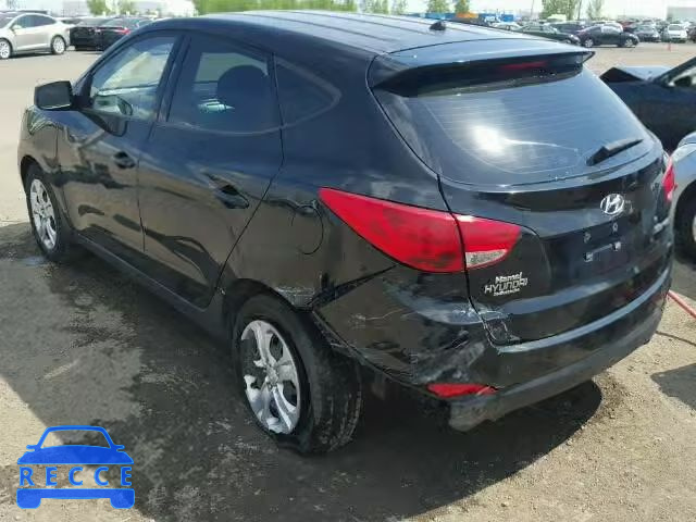 2012 HYUNDAI TUCSON GL KM8JT3AB1CU535506 image 2