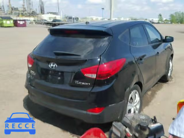 2012 HYUNDAI TUCSON GL KM8JT3AB1CU535506 image 3