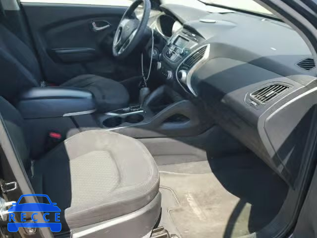 2012 HYUNDAI TUCSON GL KM8JT3AB1CU535506 image 4