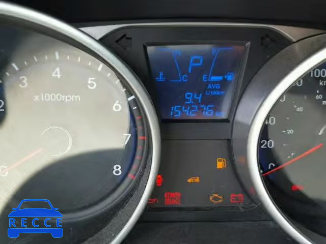 2012 HYUNDAI TUCSON GL KM8JT3AB1CU535506 image 7